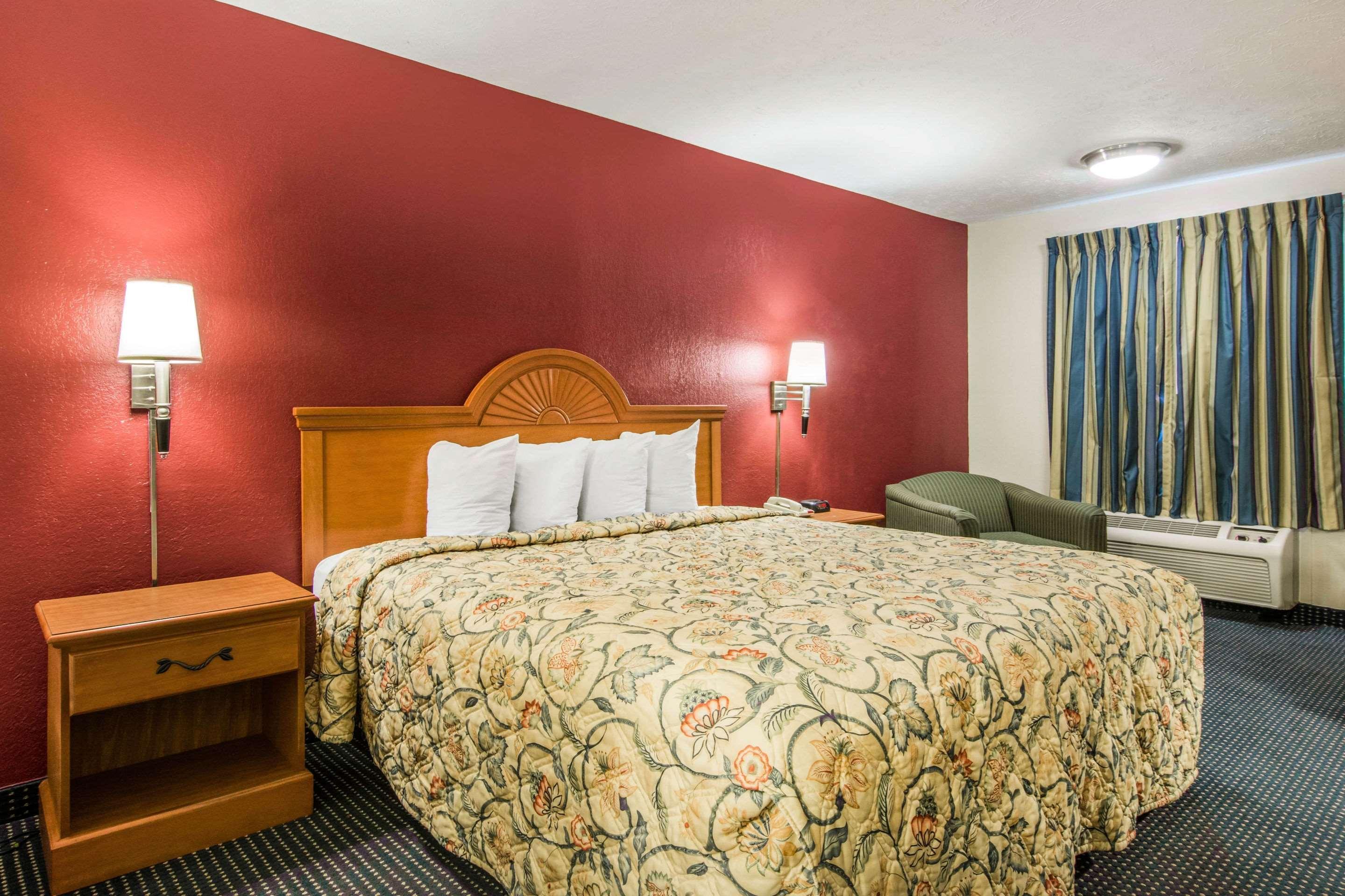 Rodeway Inn La Grange Ngoại thất bức ảnh