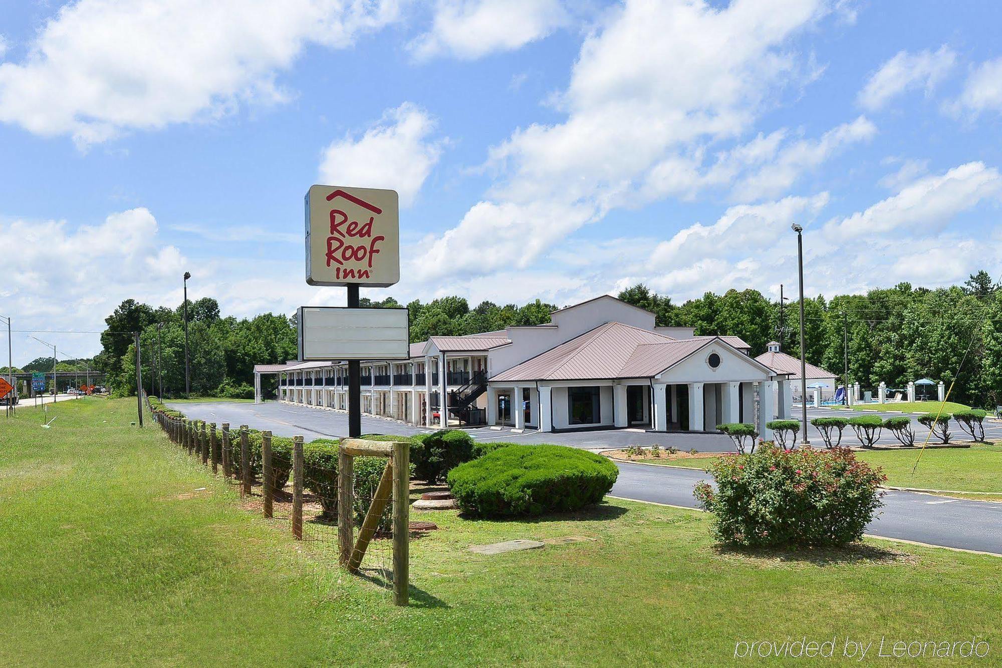 Rodeway Inn La Grange Ngoại thất bức ảnh